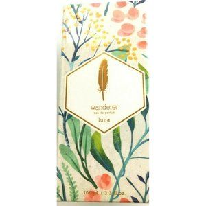 Wanderer Luna Eau de Parfum Take the Journey for Lifes Adventures 21HB017